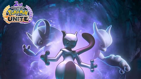 mewtwo pokemon unite